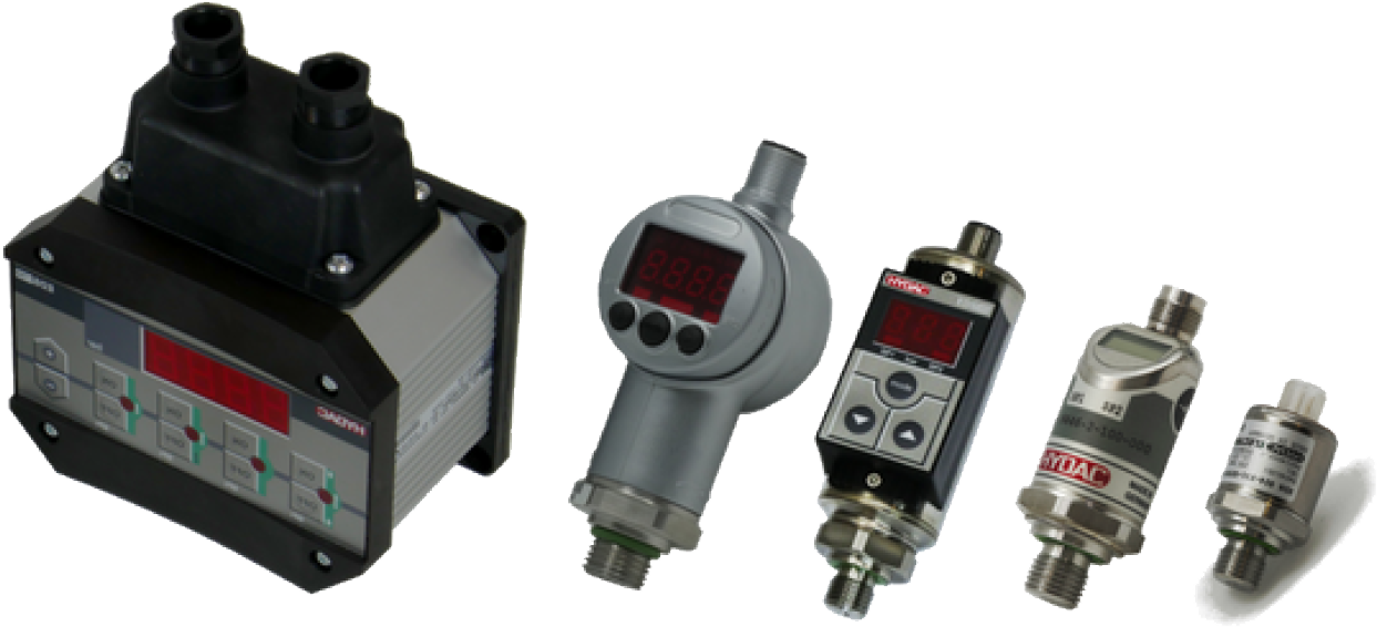 sensores hydac - Amazon Tec